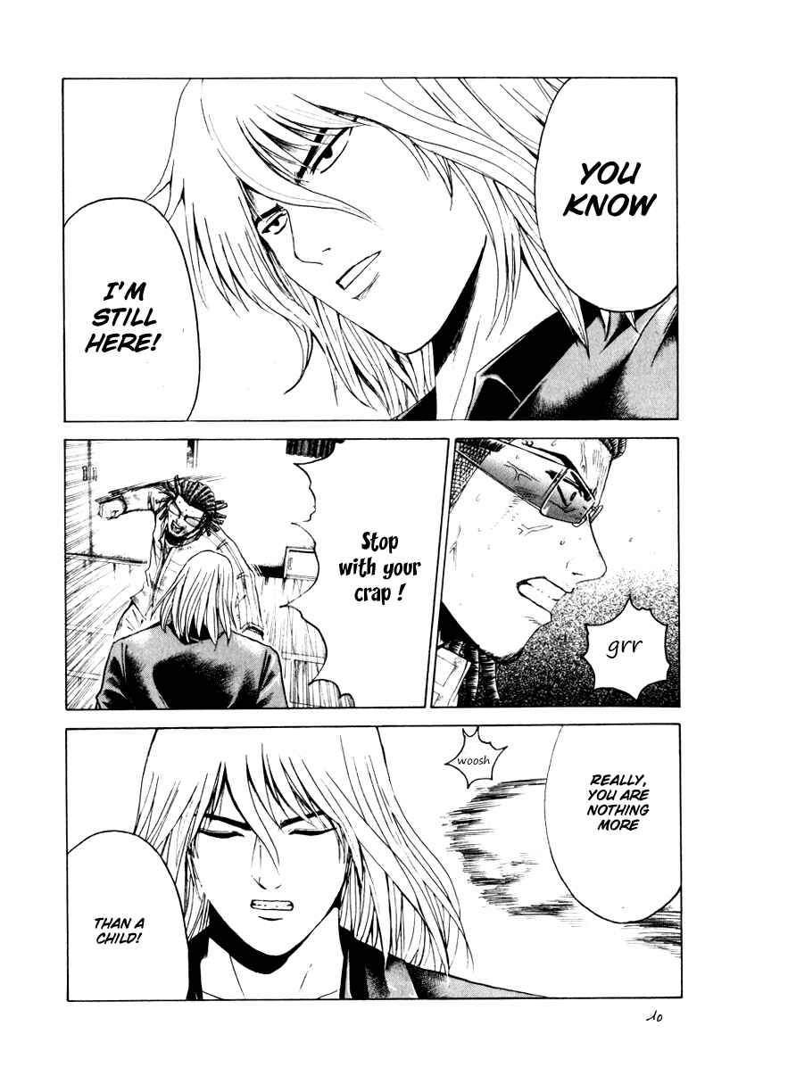 Page 10 Chapter 22 Kamen Teacher