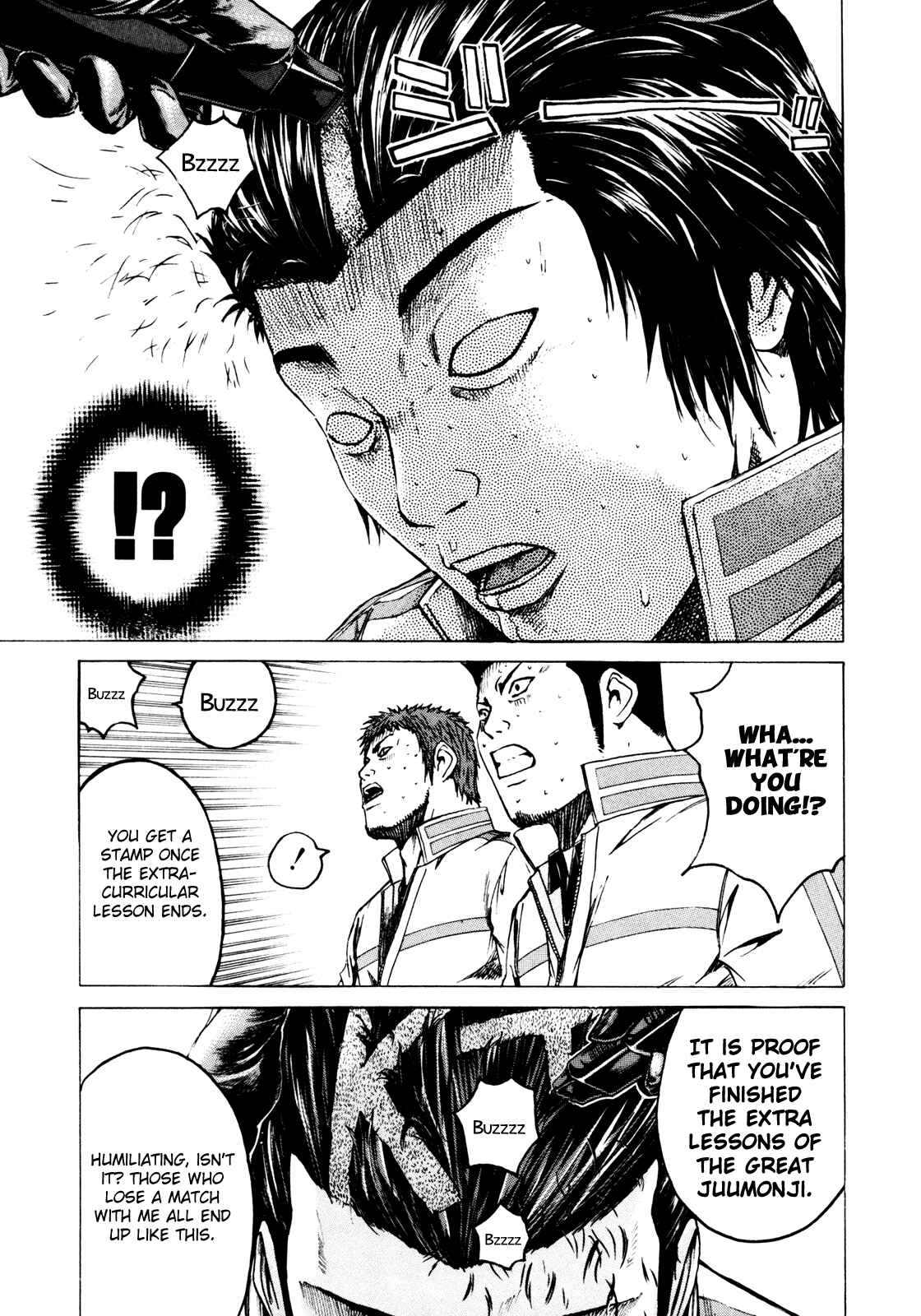 Page 18 Chapter 2 Kamen Teacher