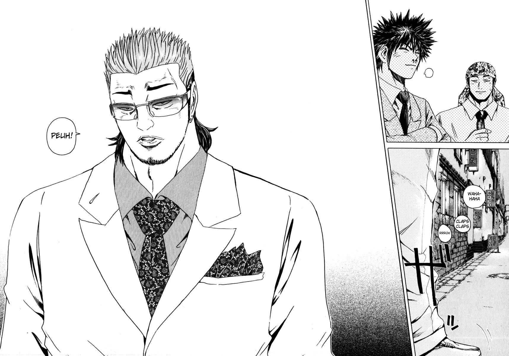 Page 20 Chapter 27 Kamen Teacher