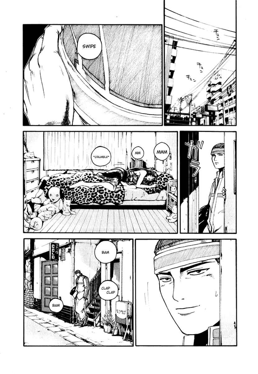 Page 10 Chapter 28 Kamen Teacher