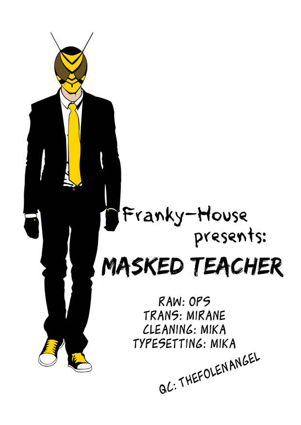 Page 21 Chapter 28 Kamen Teacher
