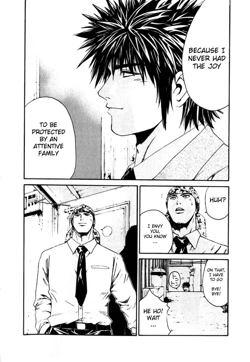Page 5 Chapter 28 Kamen Teacher