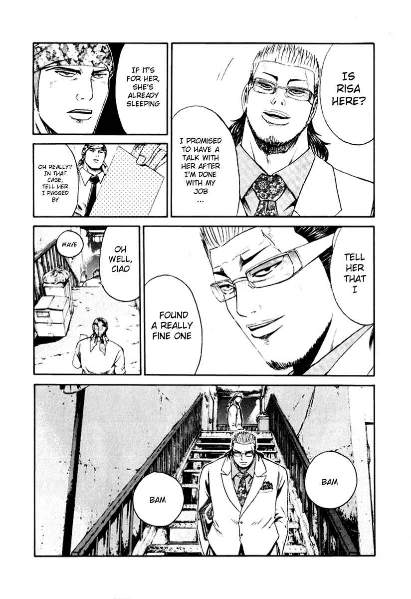 Page 8 Chapter 28 Kamen Teacher