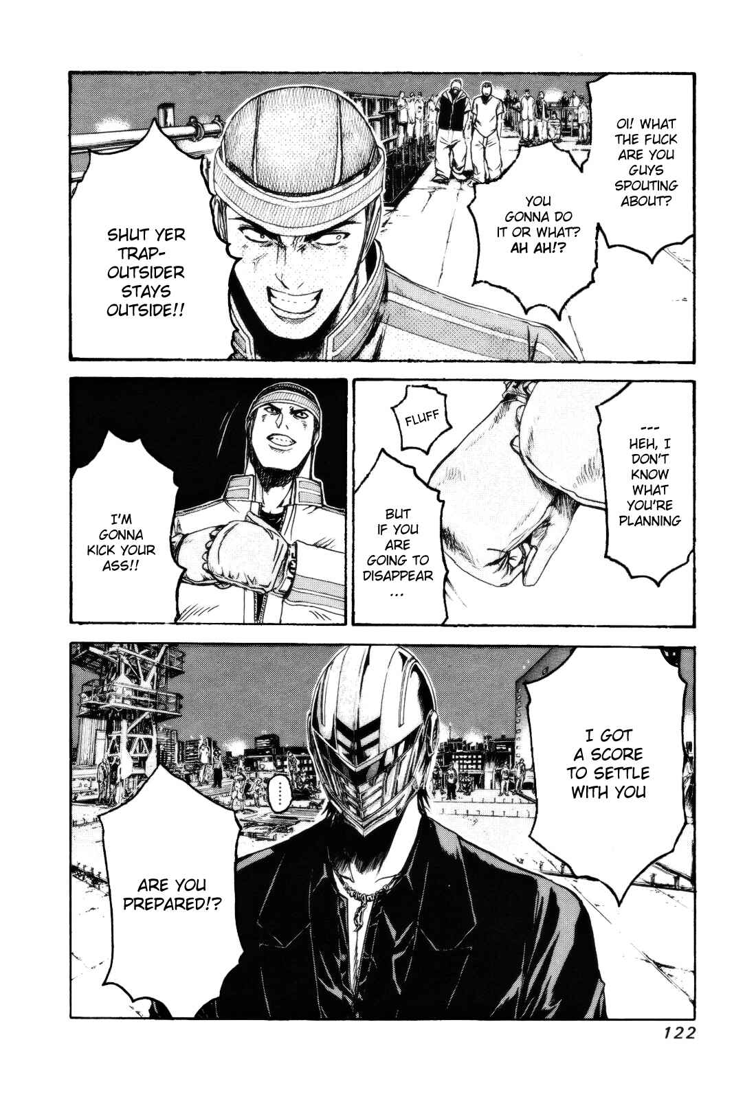 Page 20 Chapter 35 Kamen Teacher