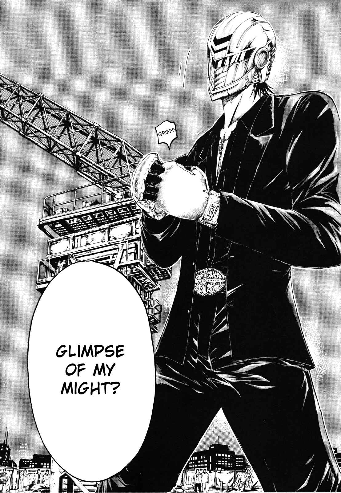 Page 9 Chapter 35 Kamen Teacher