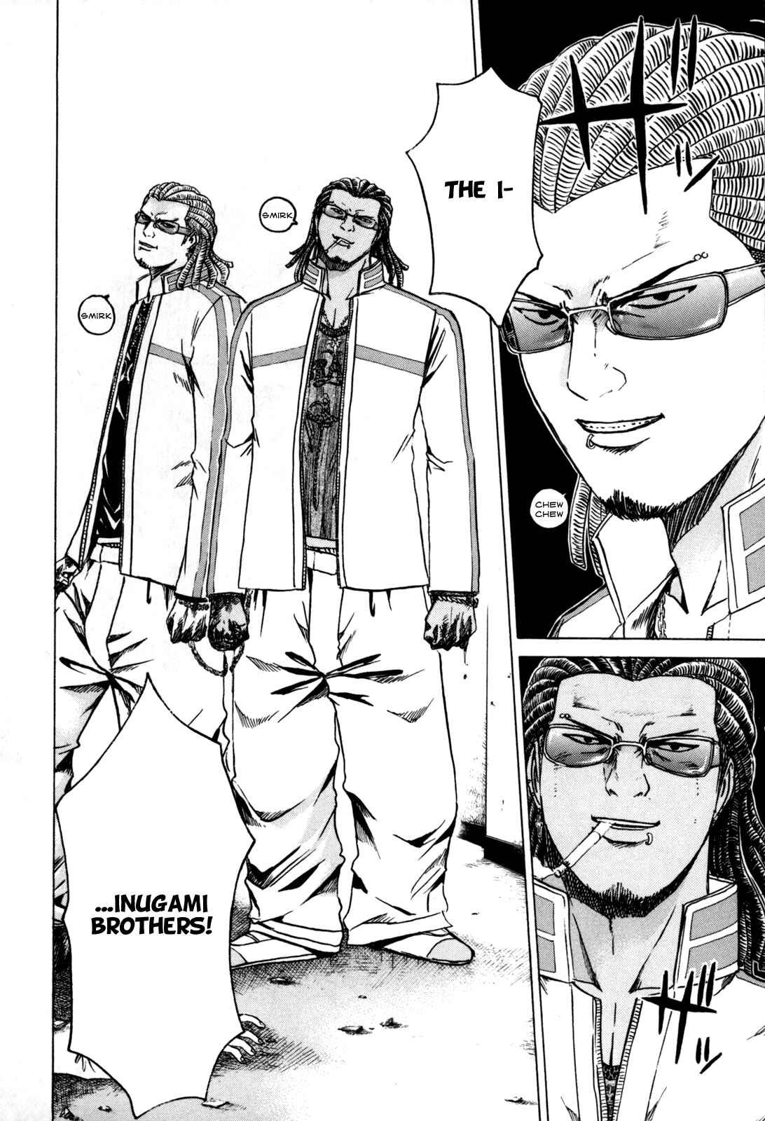 Page 11 Chapter 8 Kamen Teacher