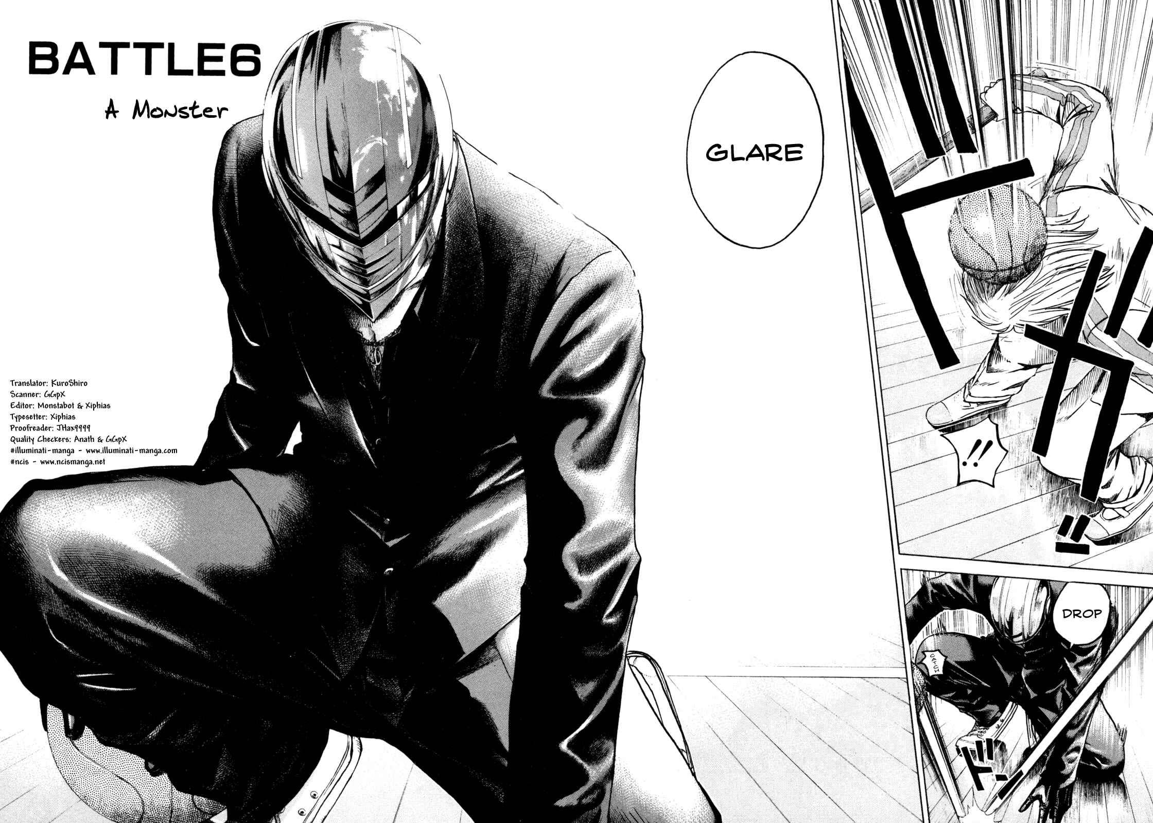 Page 2 Chapter 6 Kamen Teacher