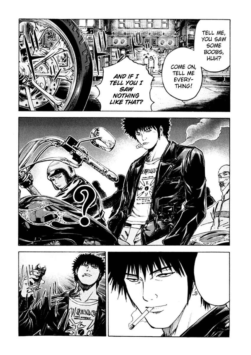 Page 3 Chapter 19 Kamen Teacher