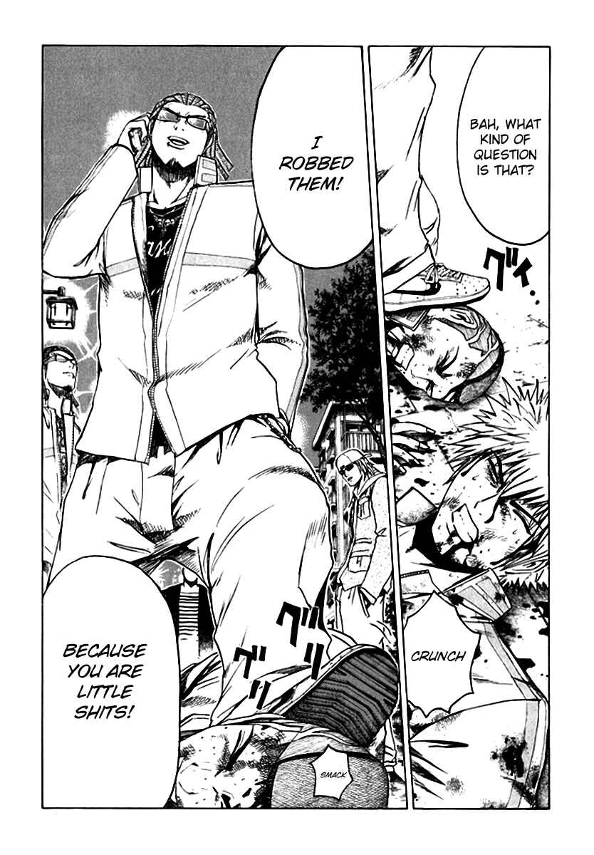 Page 8 Chapter 19 Kamen Teacher