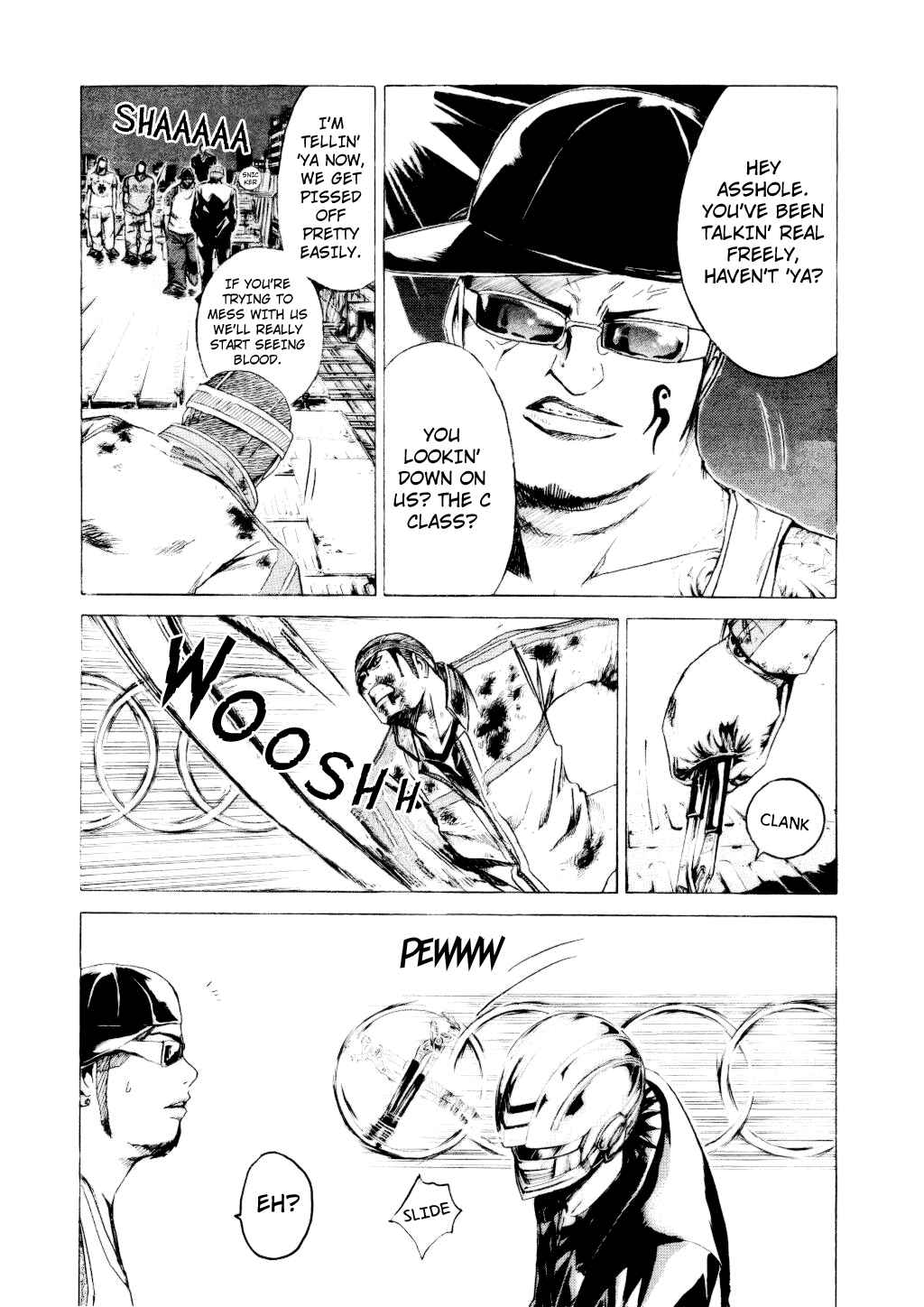 Page 12 Chapter 36 Kamen Teacher