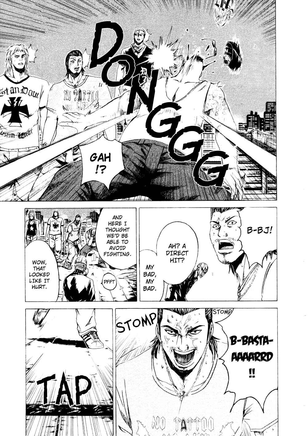 Page 13 Chapter 36 Kamen Teacher