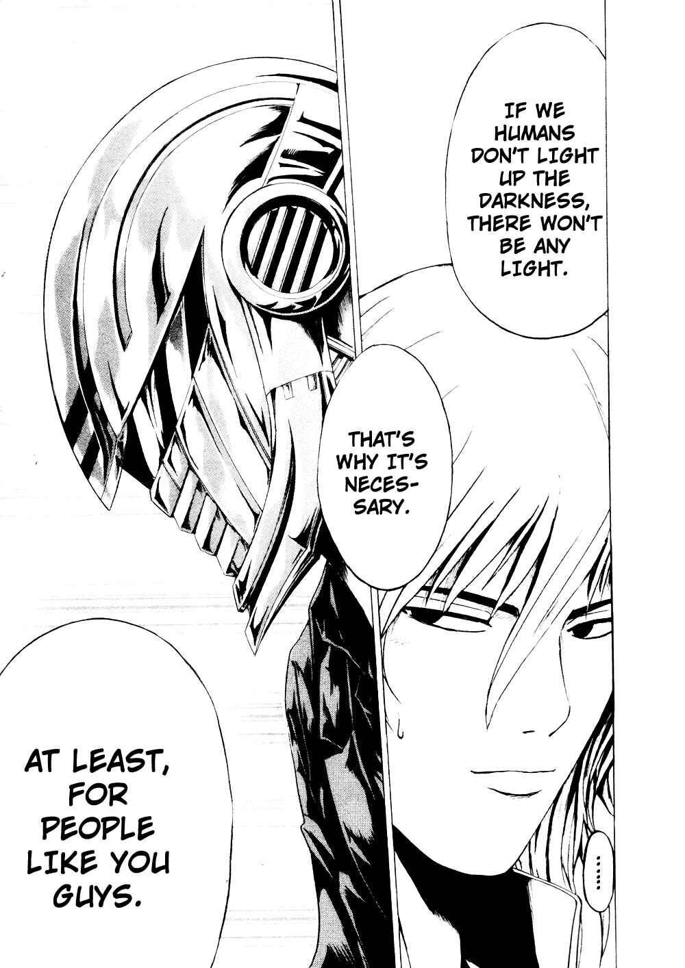 Page 19 Chapter 36 Kamen Teacher