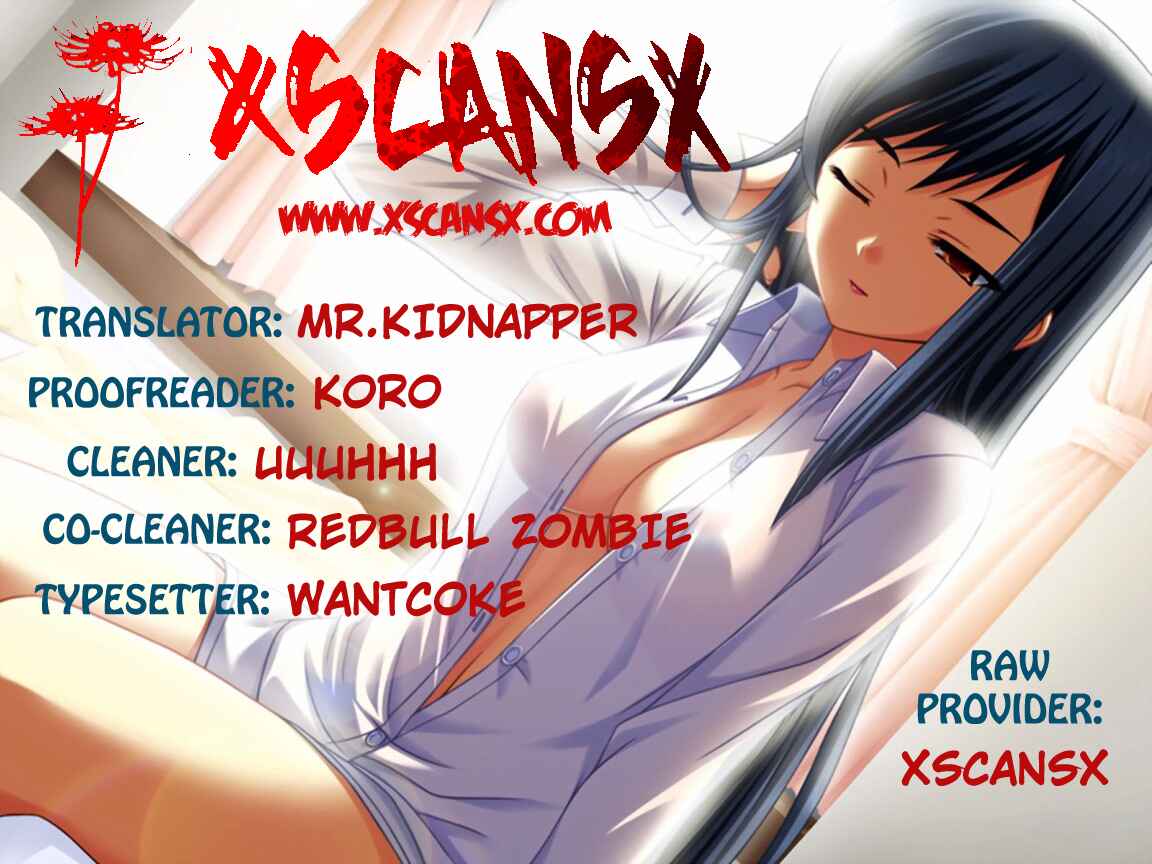 Page 21 Chapter 36 Kamen Teacher