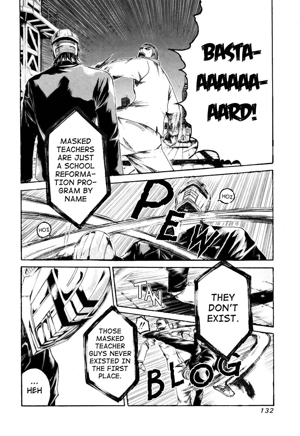 Page 6 Chapter 36 Kamen Teacher