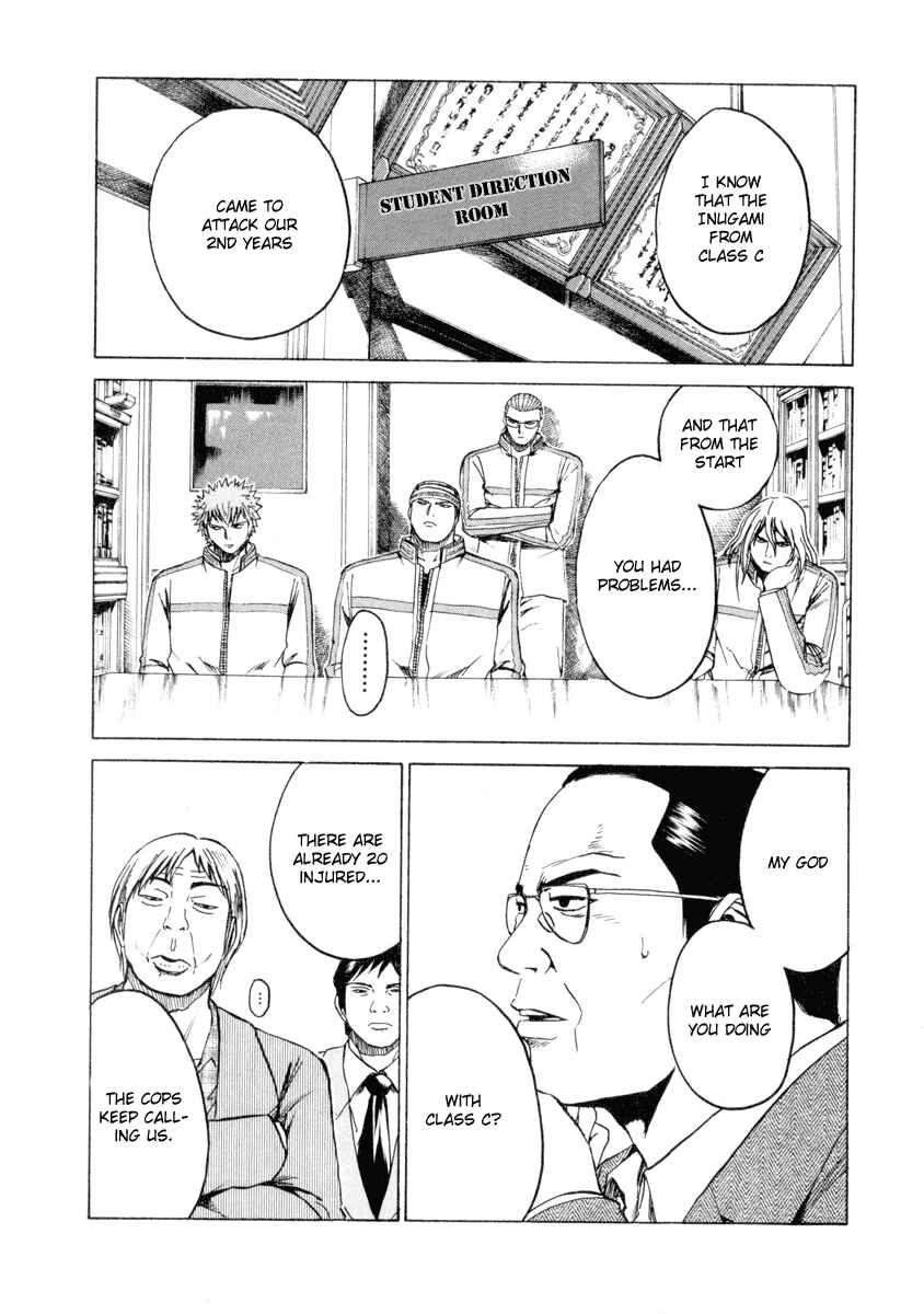 Page 10 Chapter 15 Kamen Teacher