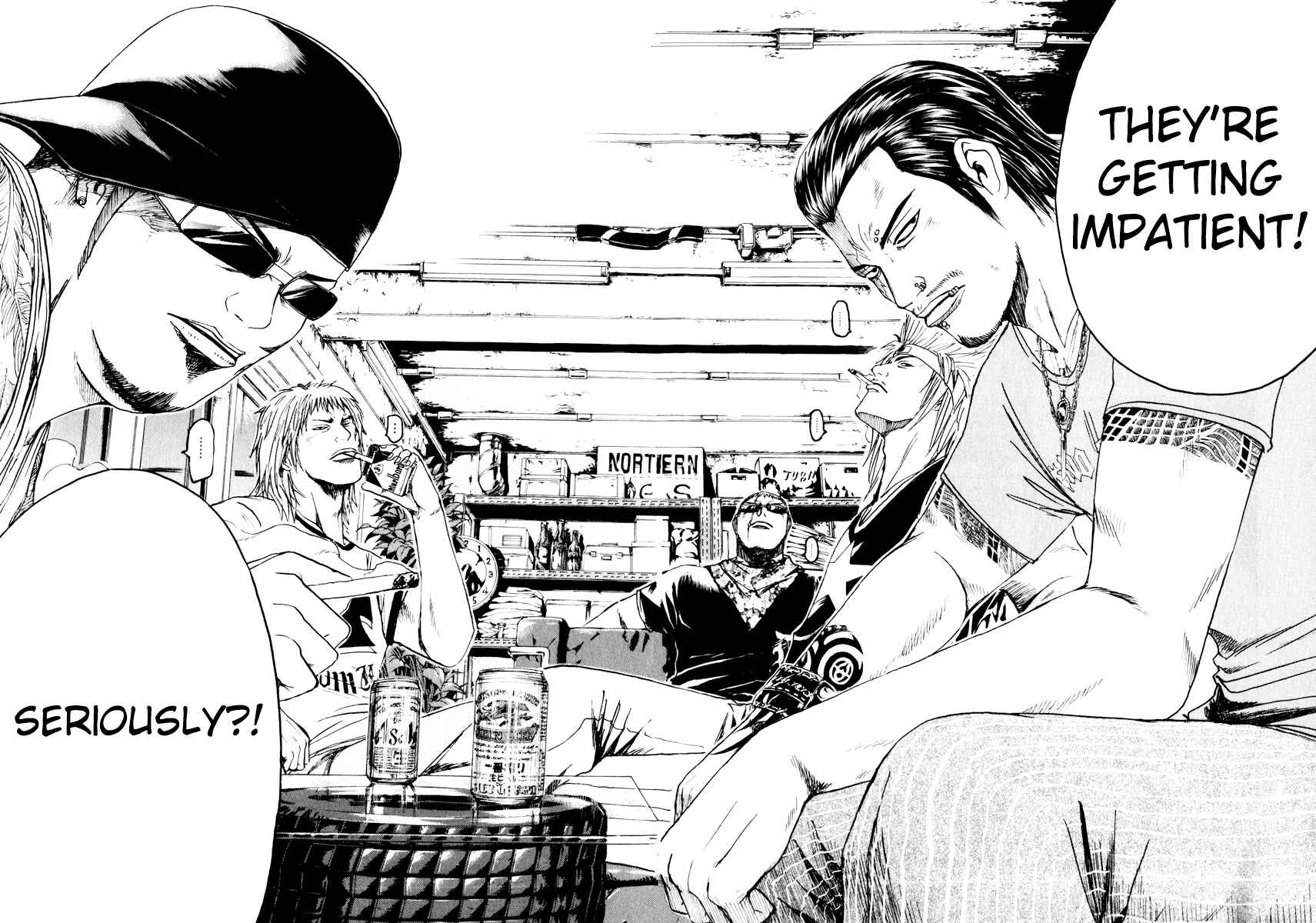Page 10 Chapter 34 Kamen Teacher