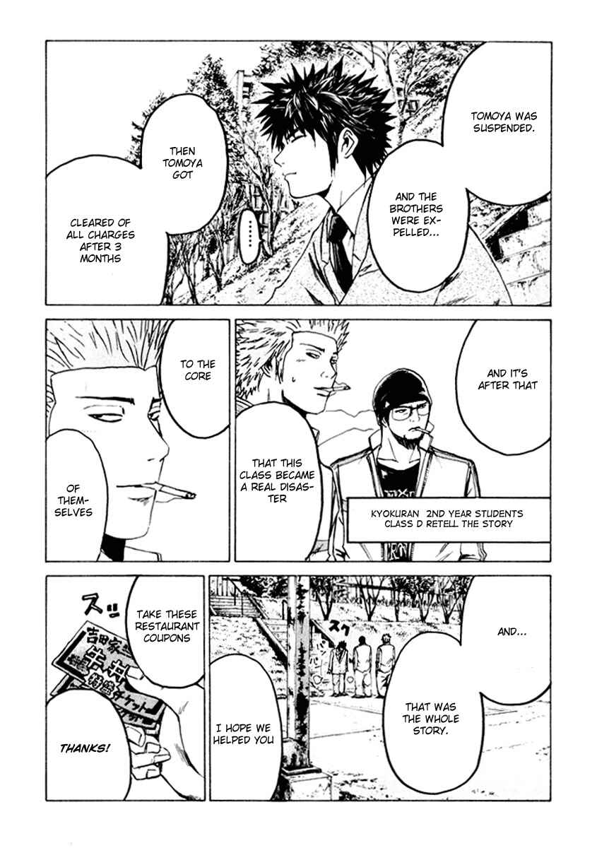 Page 16 Chapter 18 Kamen Teacher