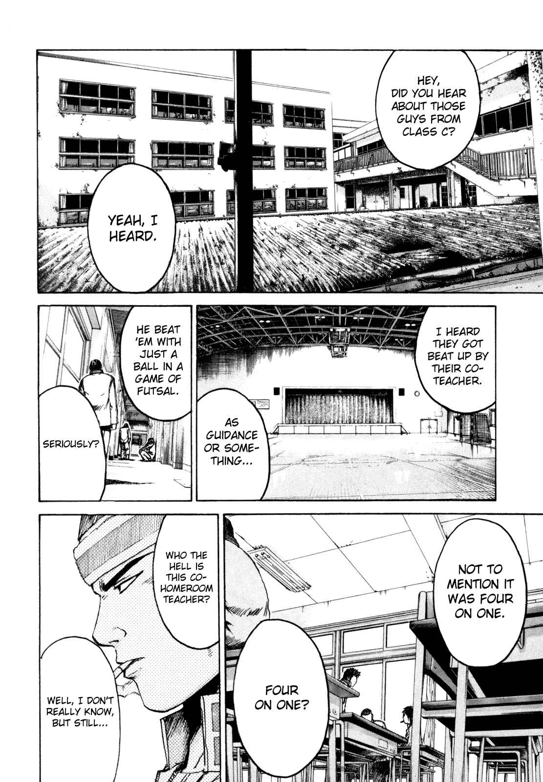 Page 9 Chapter 3 Kamen Teacher