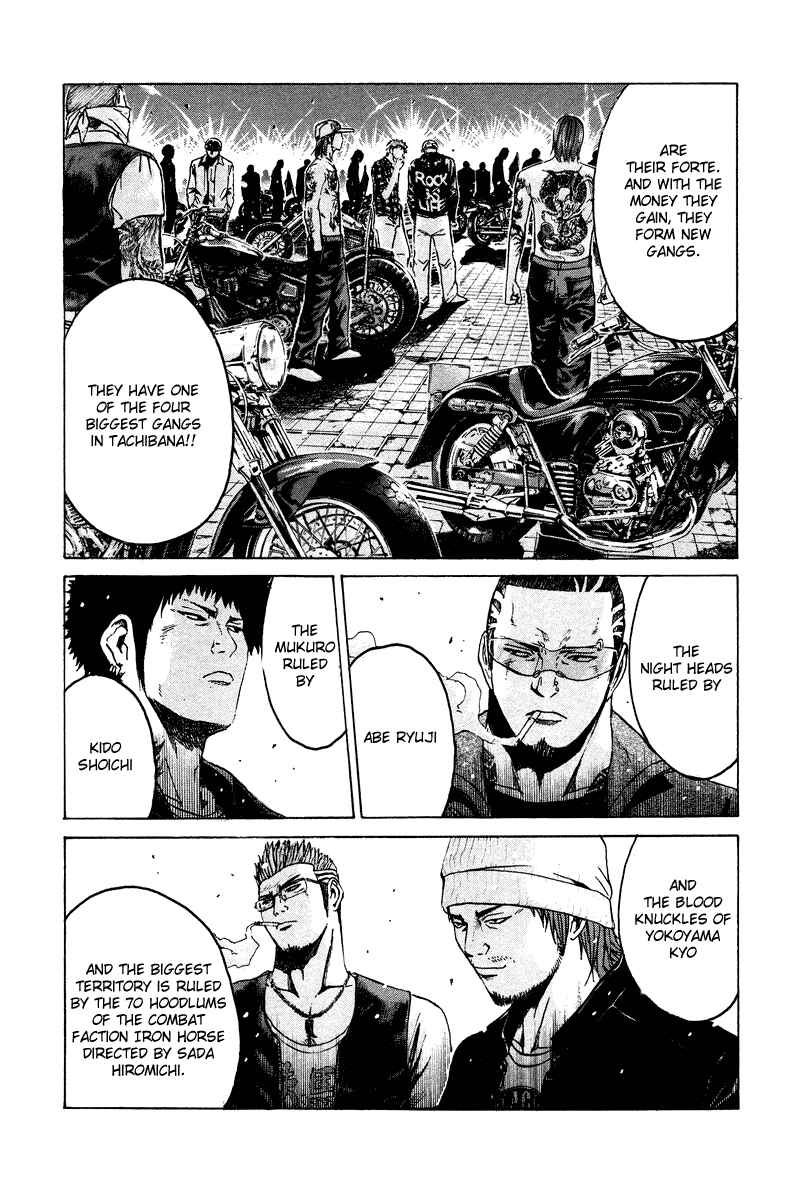 Page 13 Chapter 11 Kamen Teacher