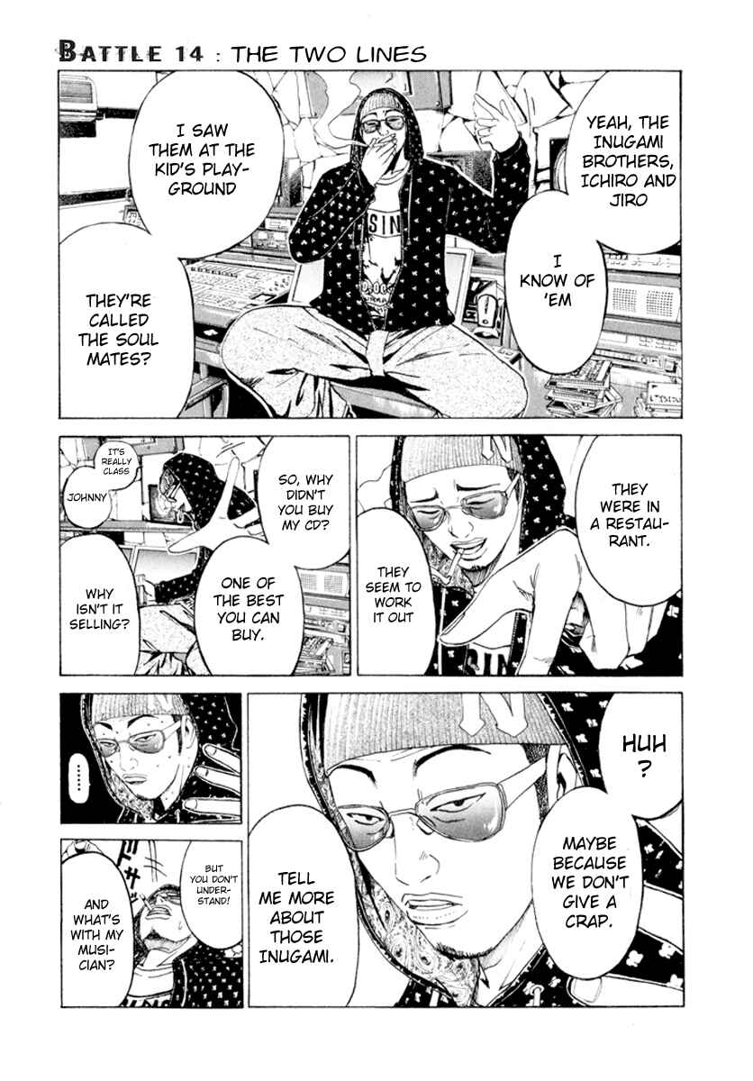Page 1 Chapter 14 Kamen Teacher