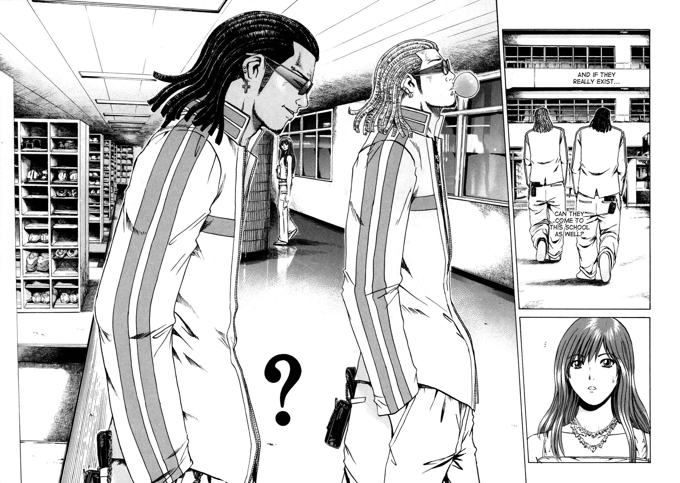 Page 13 Chapter 7 Kamen Teacher