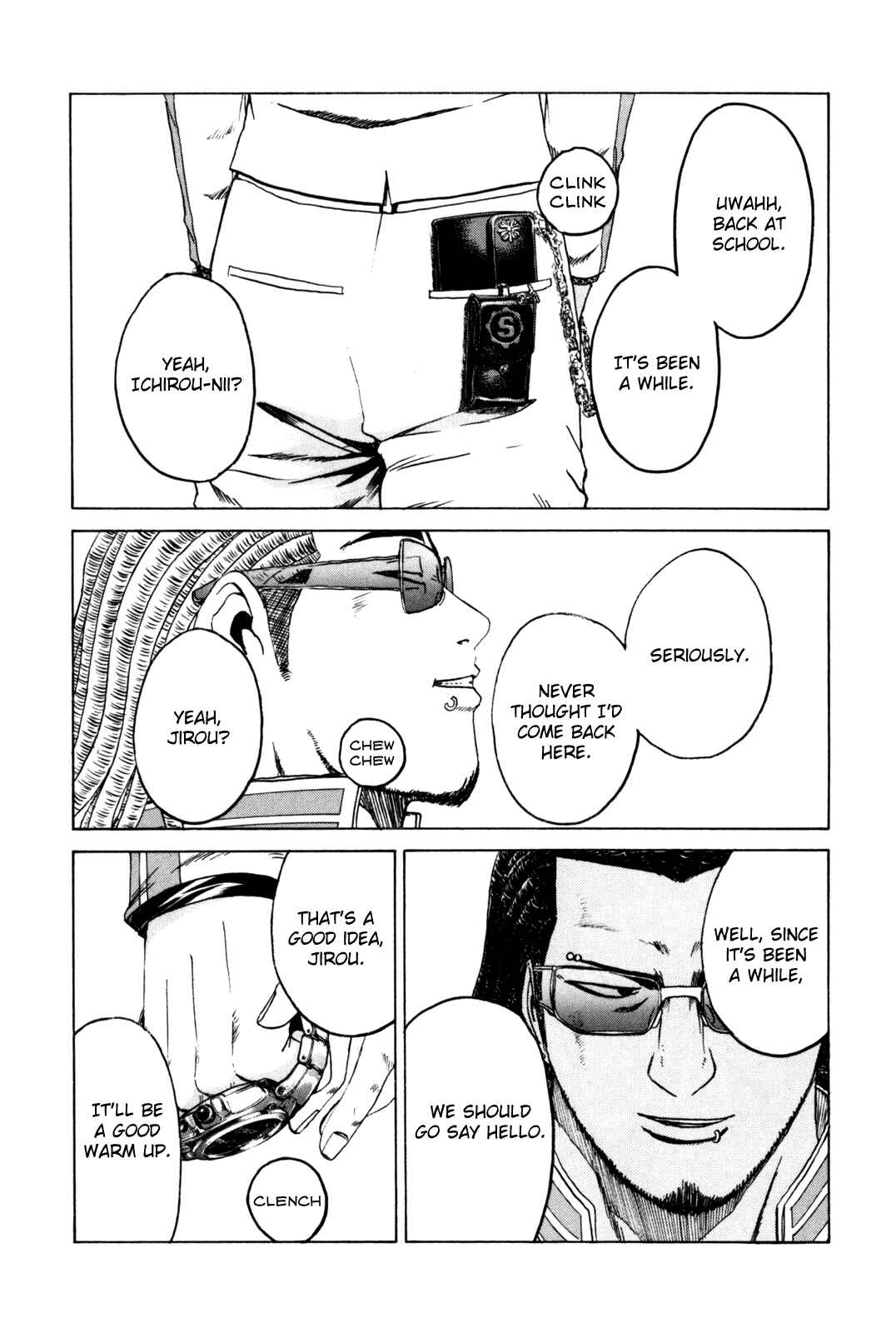 Page 15 Chapter 7 Kamen Teacher