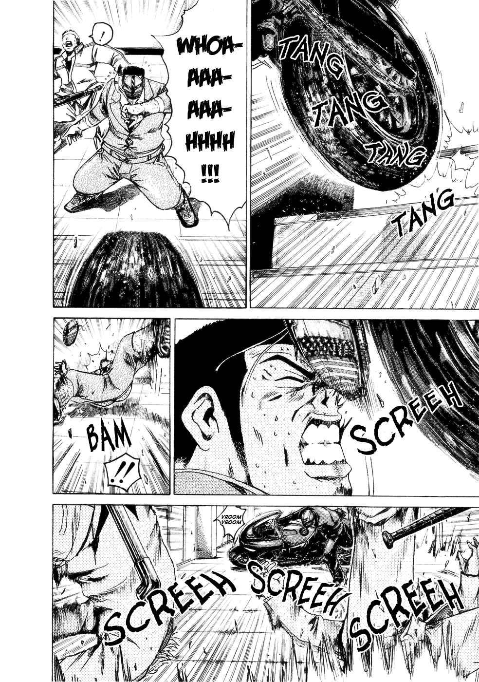 Page 12 Chapter 37.1 Kamen Teacher