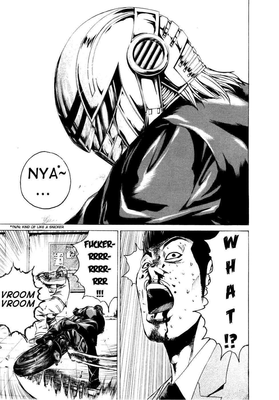 Page 13 Chapter 37.1 Kamen Teacher
