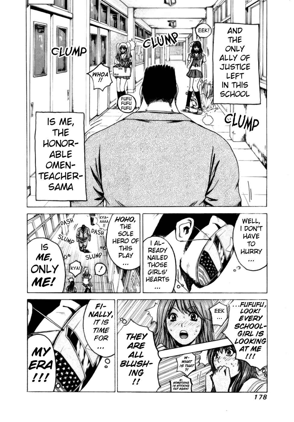 Page 9 Chapter 37.1 Kamen Teacher