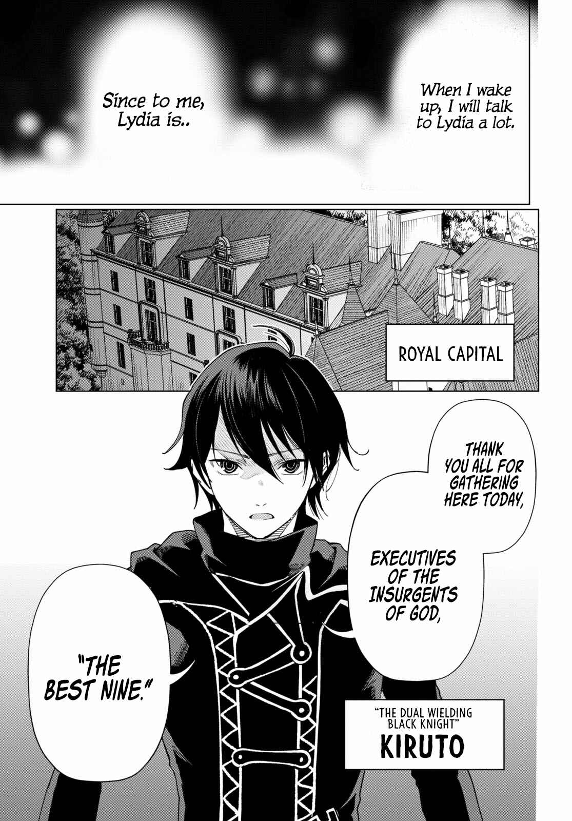 Page 13 Chapter 1 Isekai Tenseisha Koroshi – Cheat Slayer