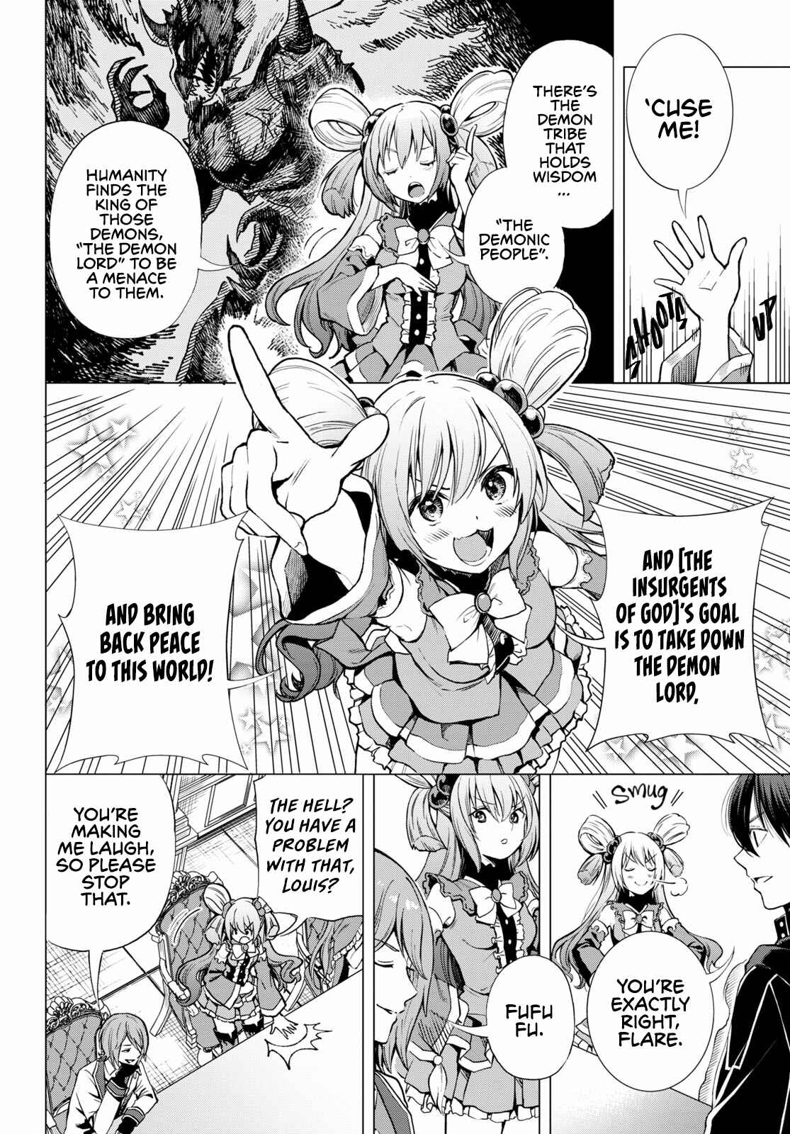 Page 15 Chapter 1 Isekai Tenseisha Koroshi – Cheat Slayer