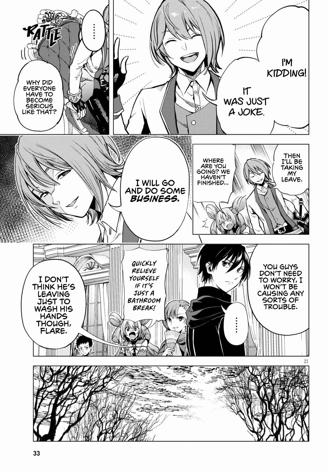 Page 20 Chapter 1 Isekai Tenseisha Koroshi – Cheat Slayer