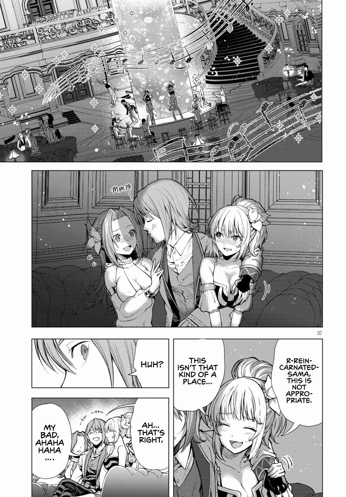 Page 36 Chapter 1 Isekai Tenseisha Koroshi – Cheat Slayer