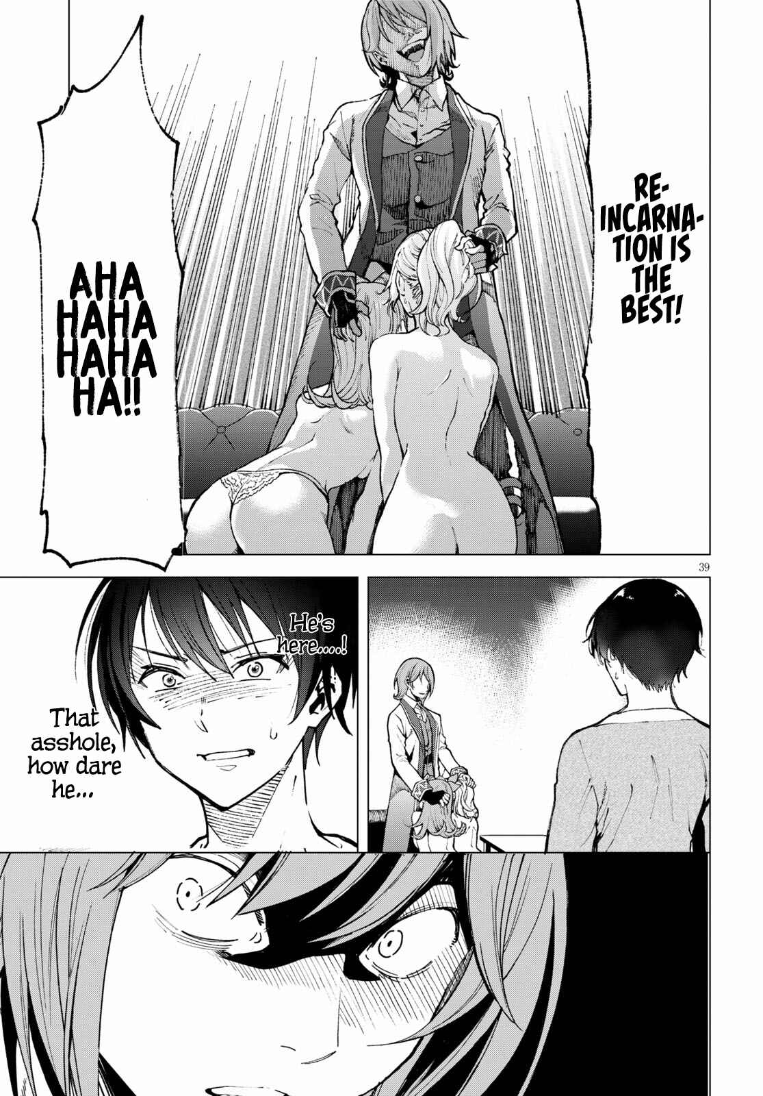 Page 38 Chapter 1 Isekai Tenseisha Koroshi – Cheat Slayer