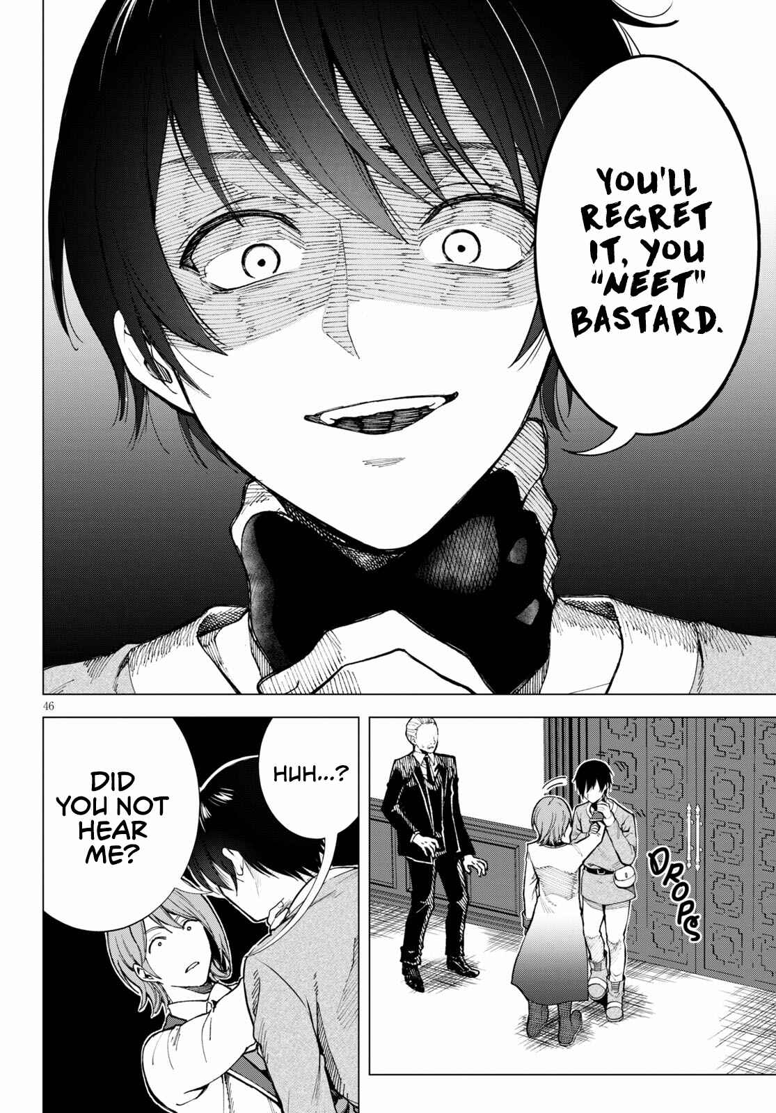 Page 45 Chapter 1 Isekai Tenseisha Koroshi – Cheat Slayer