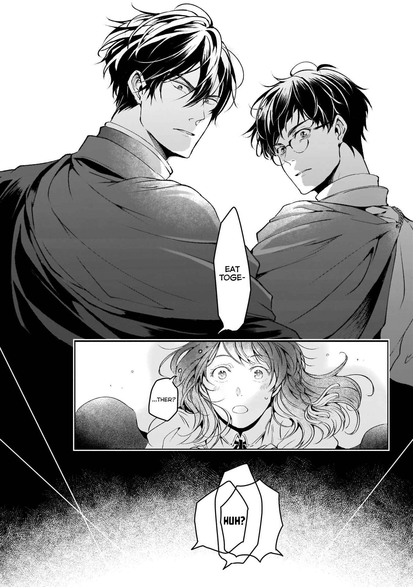 Page 13 Chapter 11 Isekai no Sata wa Shachiku Shidai