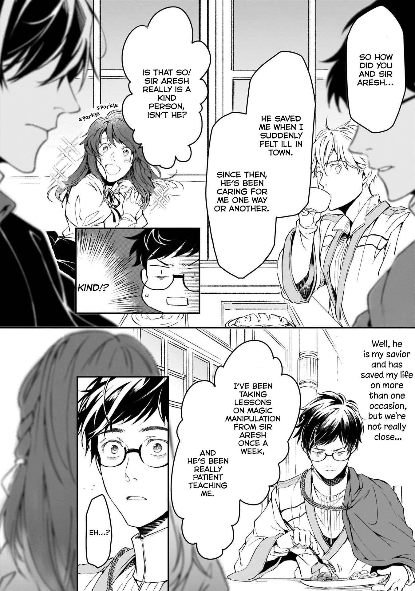 Page 17 Chapter 11 Isekai no Sata wa Shachiku Shidai