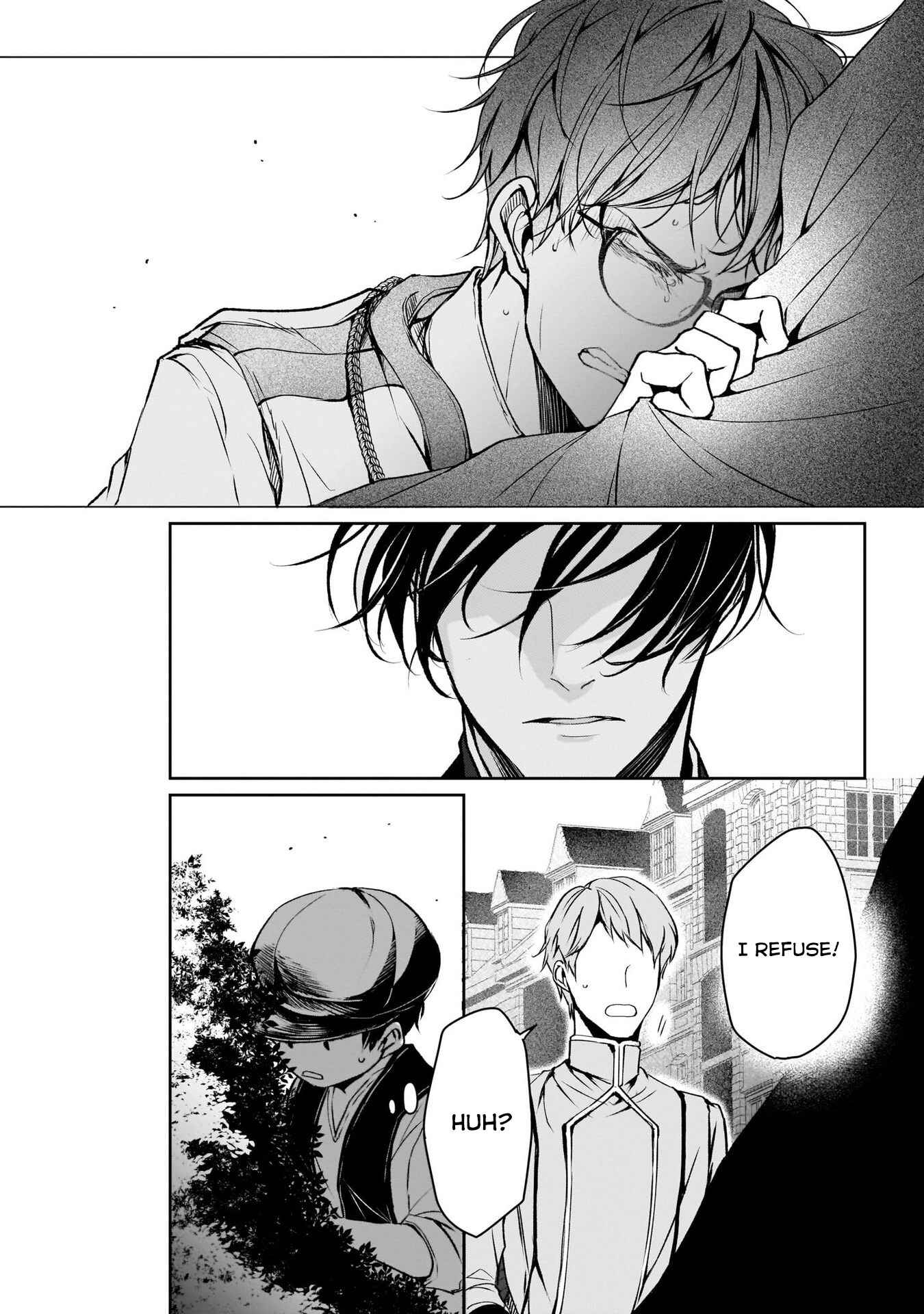 Page 10 Chapter 6.5 Isekai no Sata wa Shachiku Shidai
