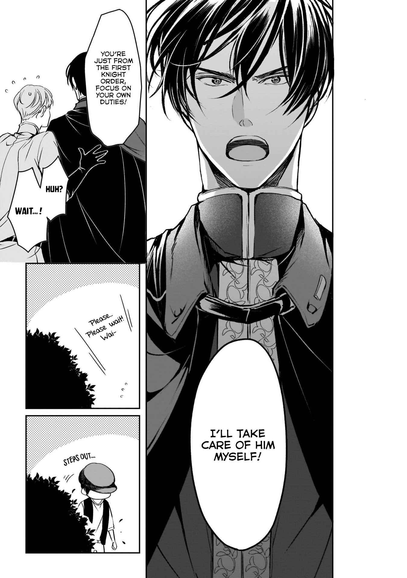Page 11 Chapter 6.5 Isekai no Sata wa Shachiku Shidai