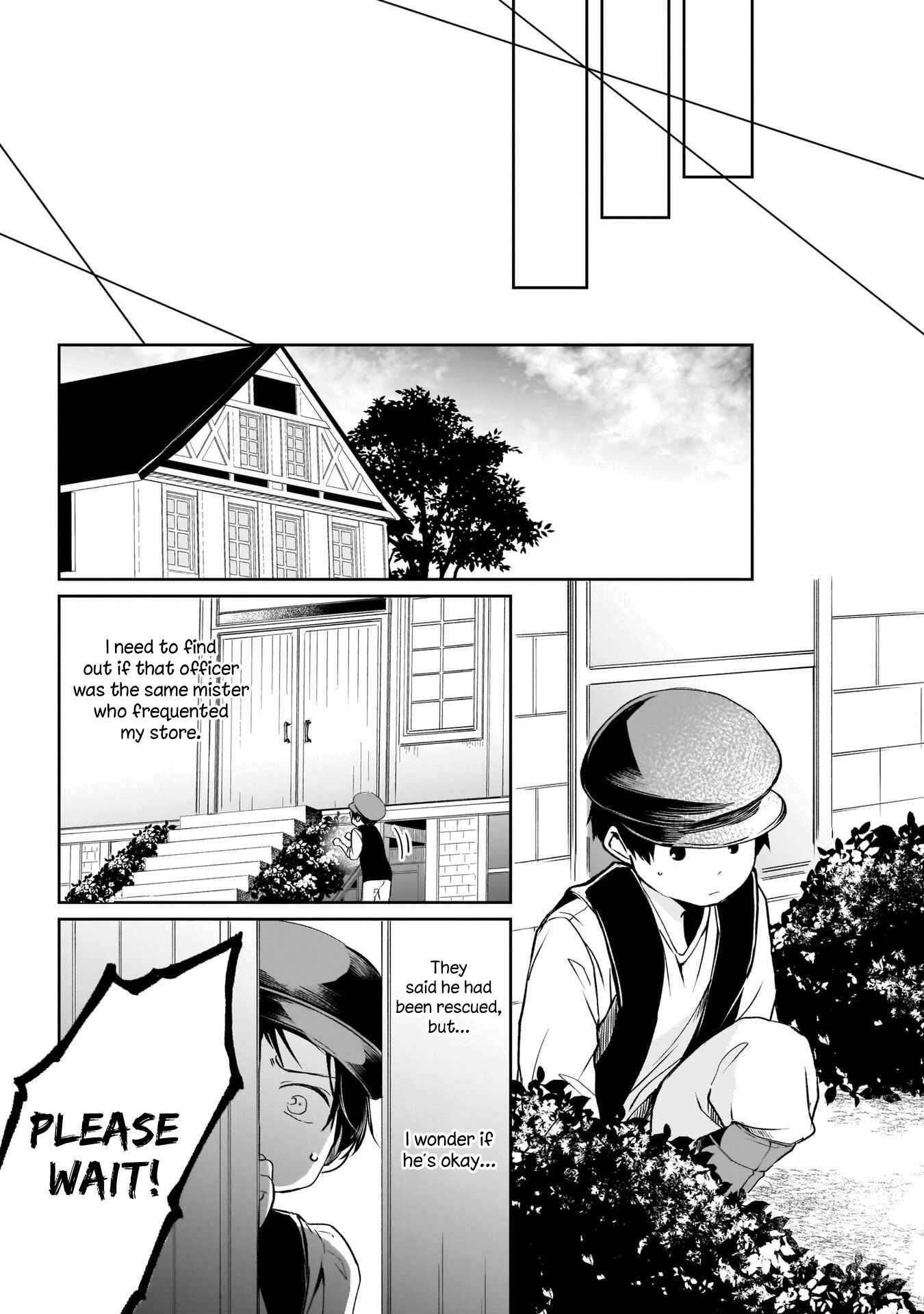 Page 5 Chapter 6.5 Isekai no Sata wa Shachiku Shidai