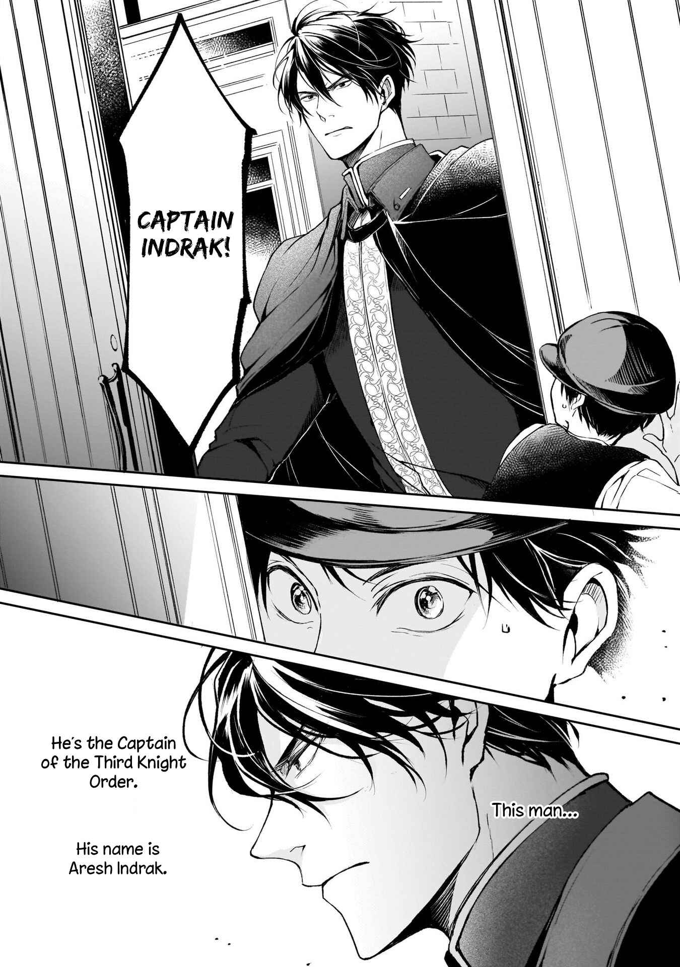 Page 6 Chapter 6.5 Isekai no Sata wa Shachiku Shidai