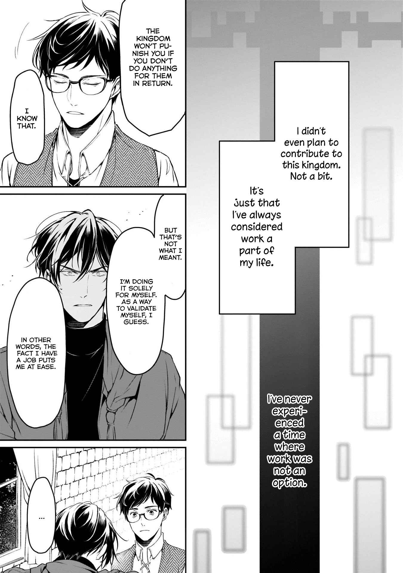 Page 10 Chapter 9 Isekai no Sata wa Shachiku Shidai