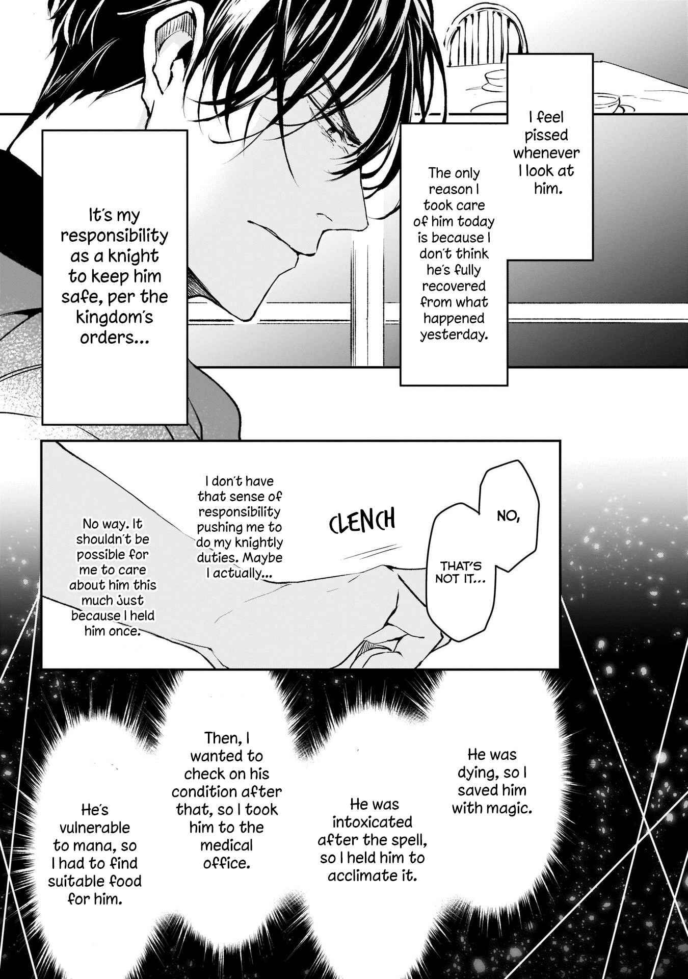 Page 14 Chapter 9 Isekai no Sata wa Shachiku Shidai