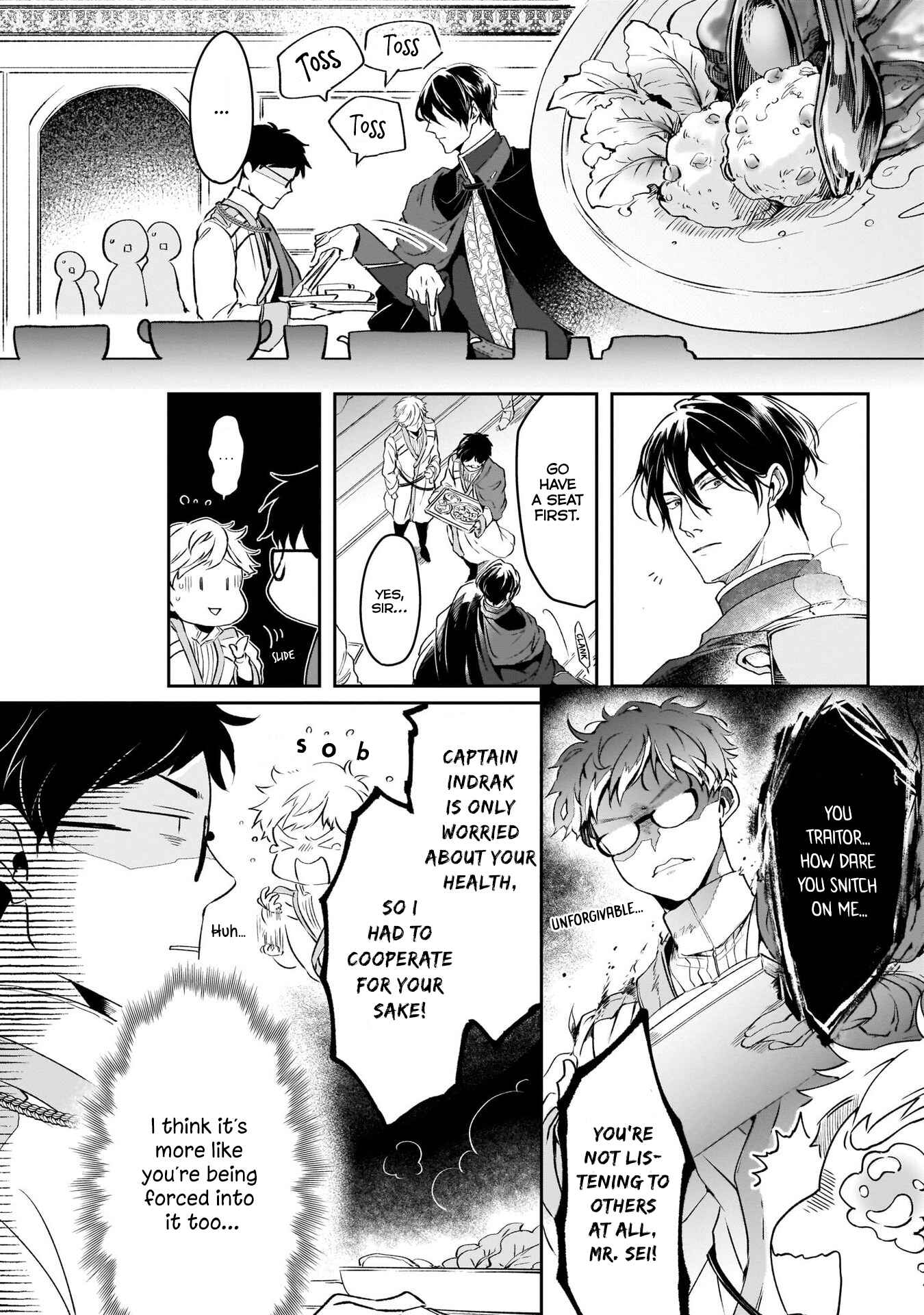 Page 17 Chapter 9 Isekai no Sata wa Shachiku Shidai