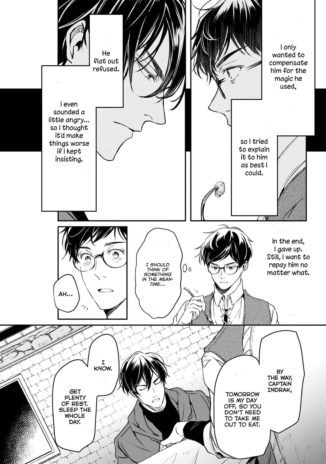 Page 23 Chapter 9 Isekai no Sata wa Shachiku Shidai