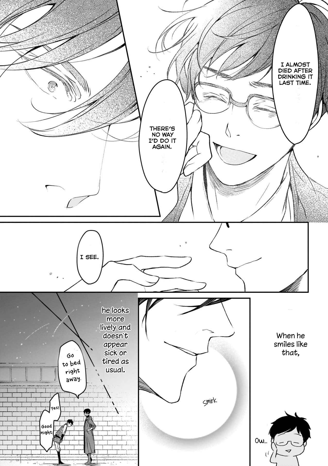 Page 25 Chapter 9 Isekai no Sata wa Shachiku Shidai