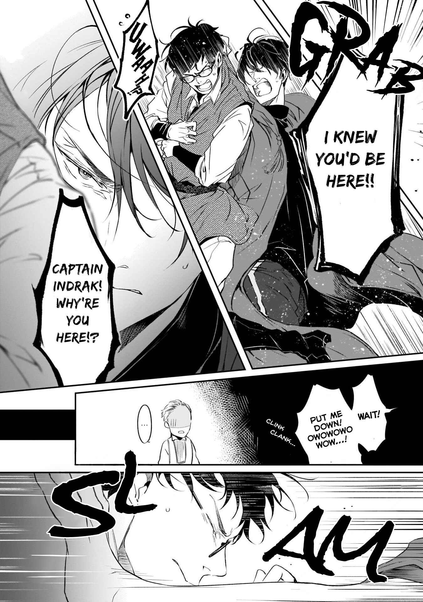 Page 27 Chapter 9 Isekai no Sata wa Shachiku Shidai