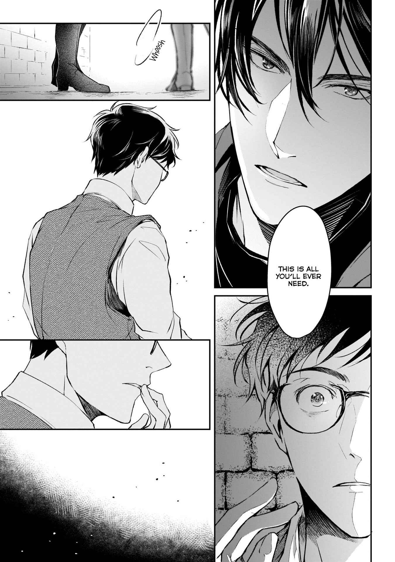 Page 33 Chapter 9 Isekai no Sata wa Shachiku Shidai
