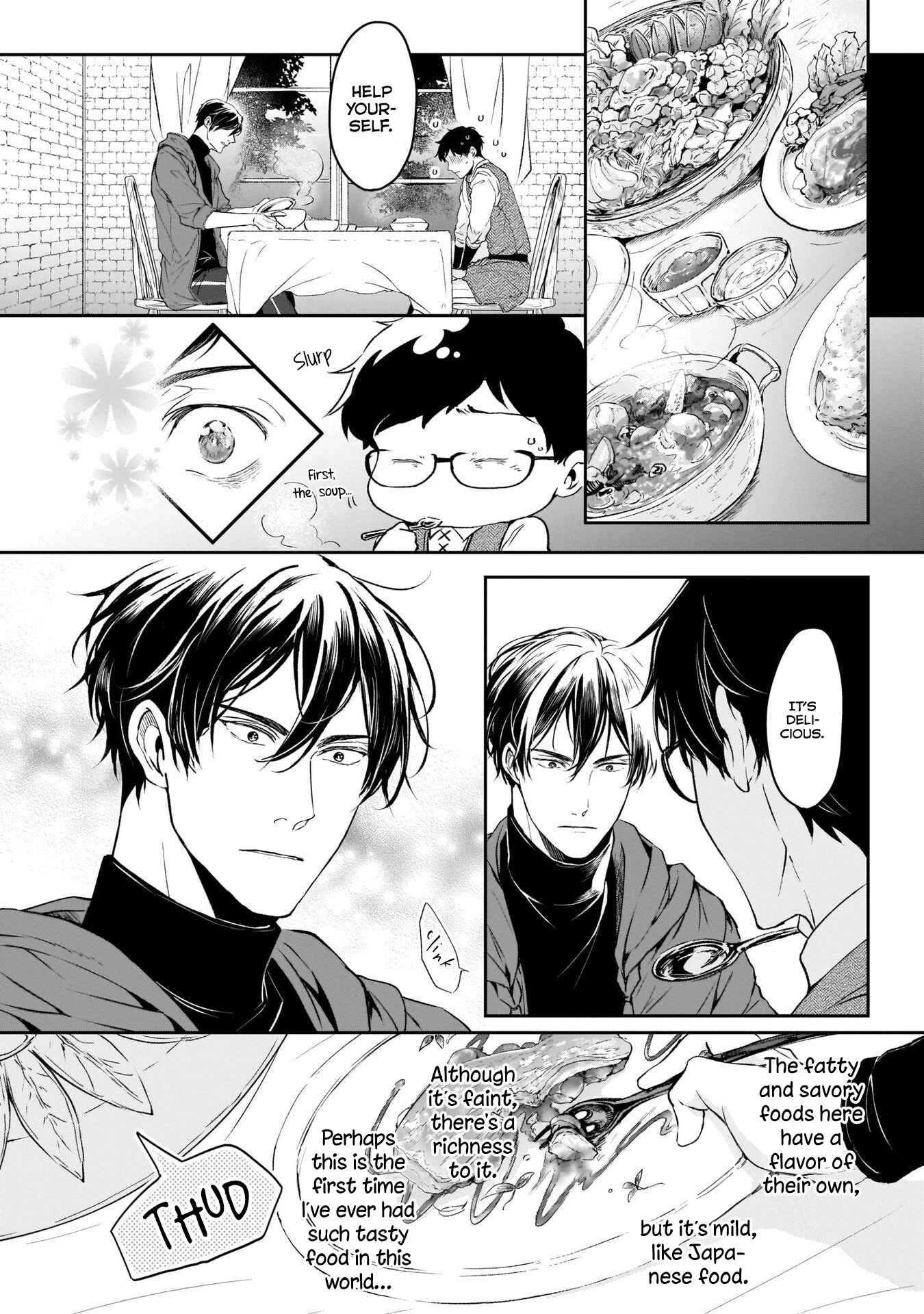 Page 5 Chapter 9 Isekai no Sata wa Shachiku Shidai