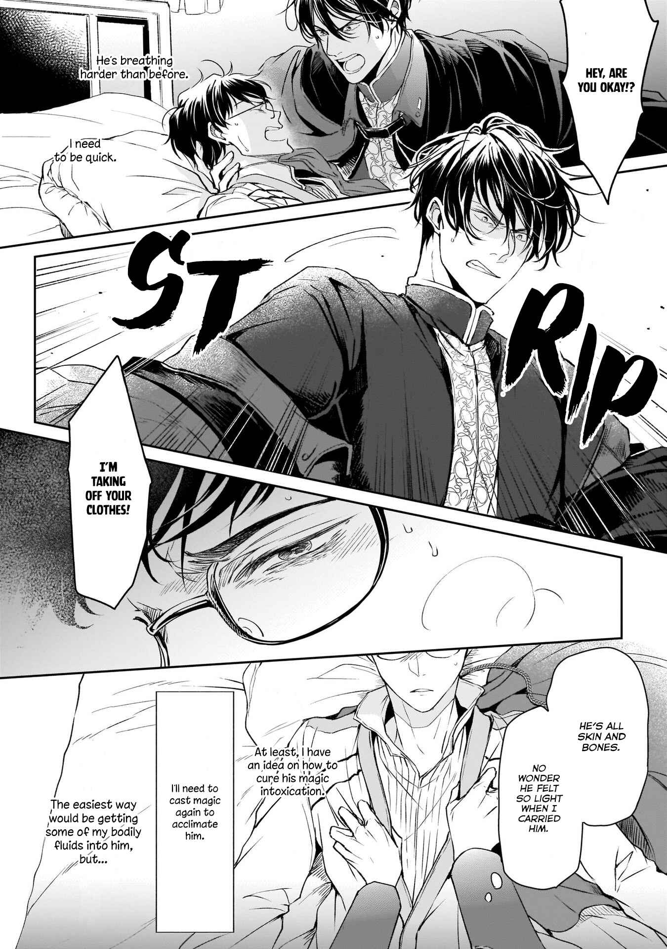 Page 19 Chapter 7 Isekai no Sata wa Shachiku Shidai